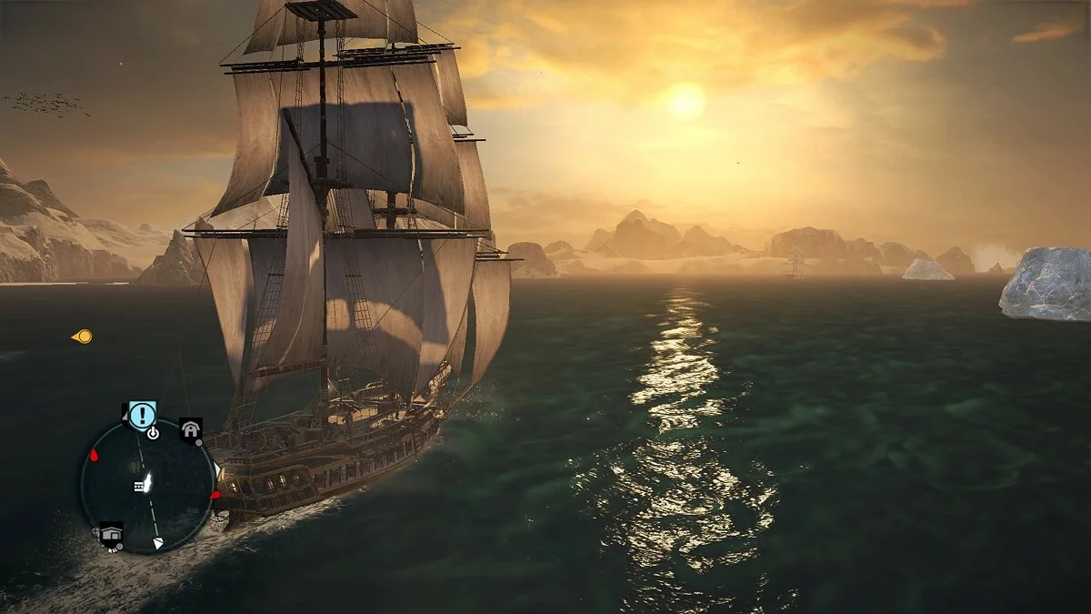 Скриншоты из Assassin's Creed: Rogue / Картинка 57