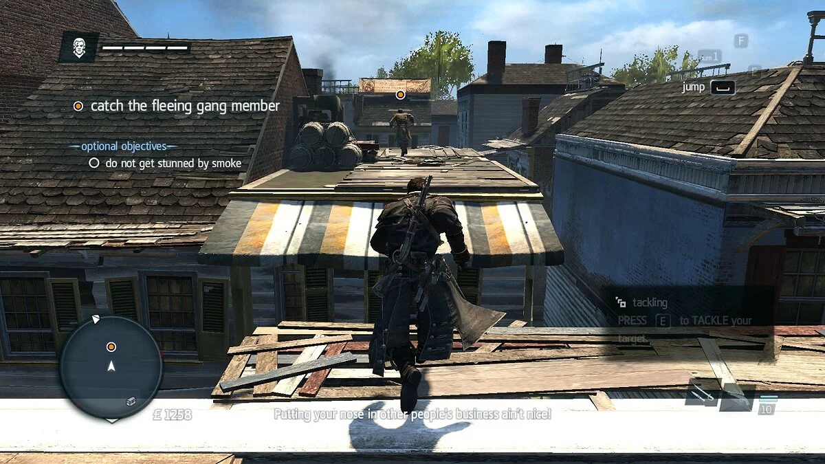 Скриншоты из Assassin's Creed: Rogue / Картинка 64