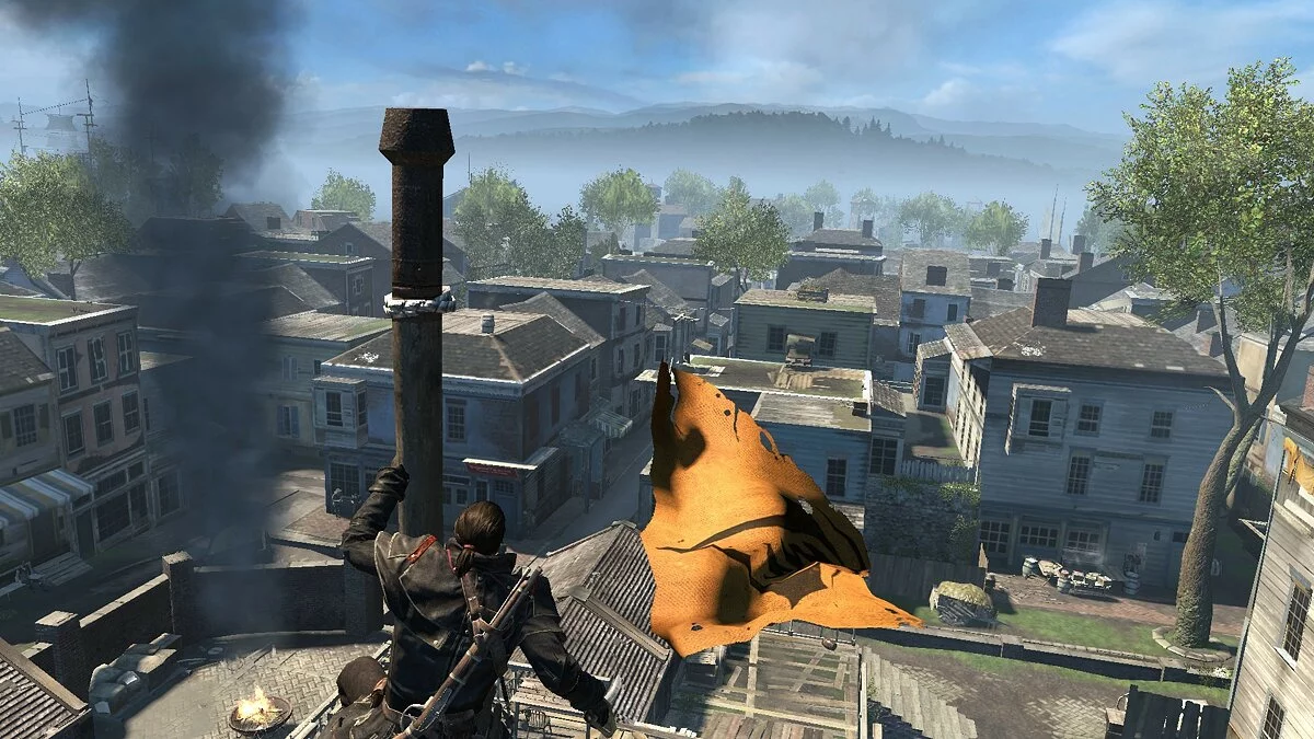 Скриншоты из Assassin's Creed: Rogue / Картинка 67