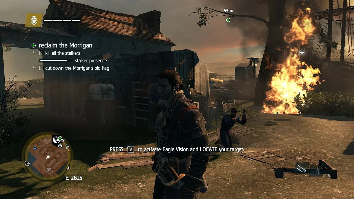 Скриншоты из Assassin's Creed: Rogue / Картинка 70