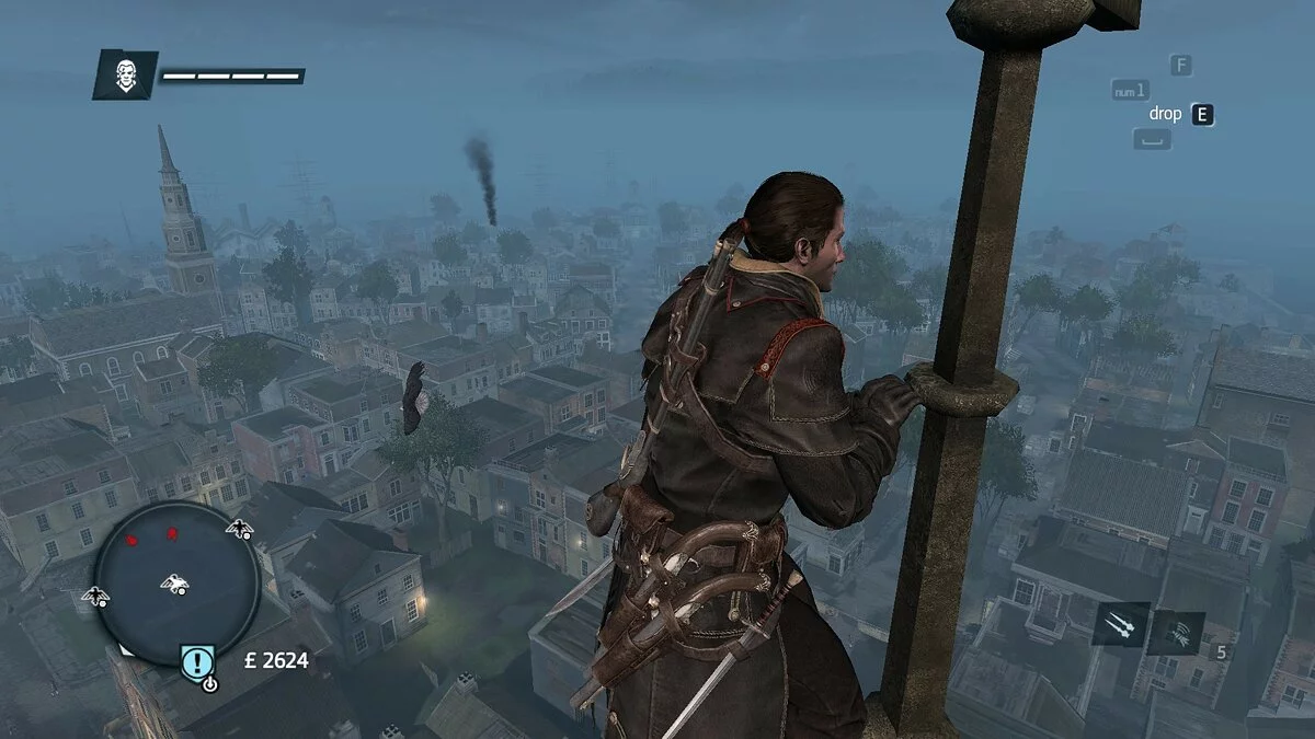 Скриншоты из Assassin's Creed: Rogue / Картинка 72