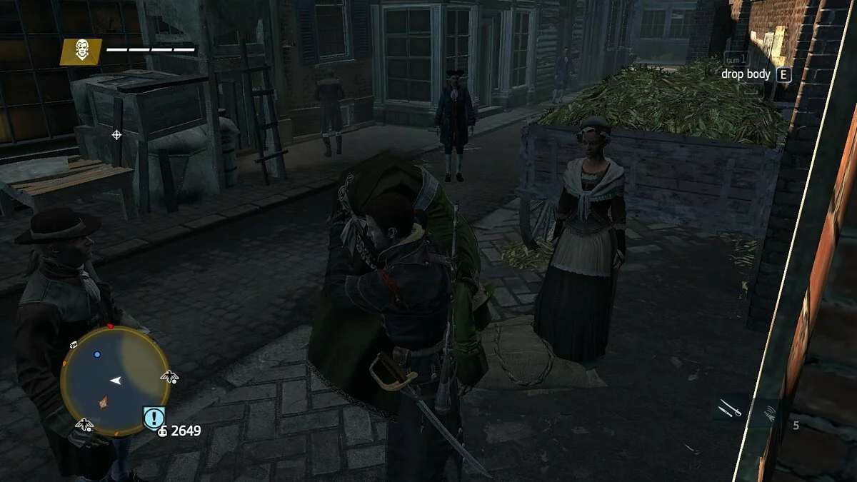 Скриншоты из Assassin's Creed: Rogue / Картинка 74