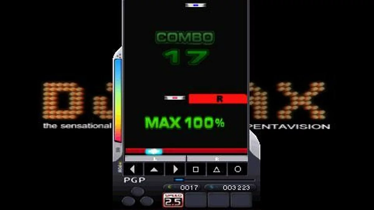 Скриншоты из DJ Max Fever / Картинка 10