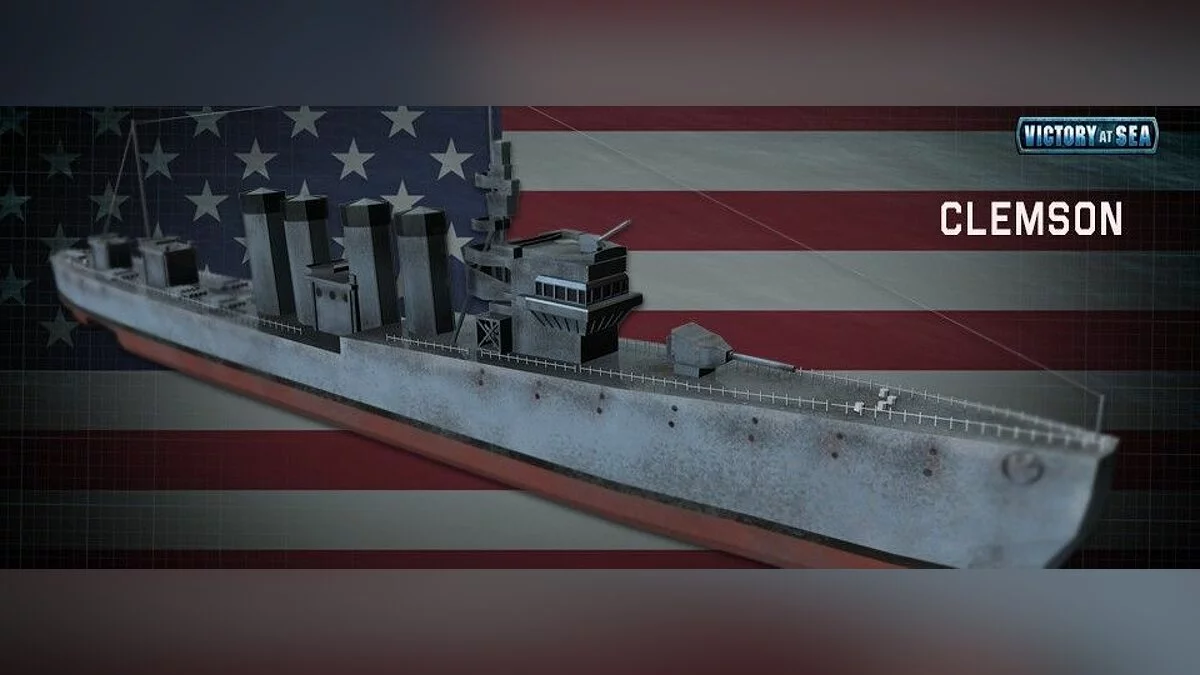 Скриншоты из Victory at Sea / Картинка 1