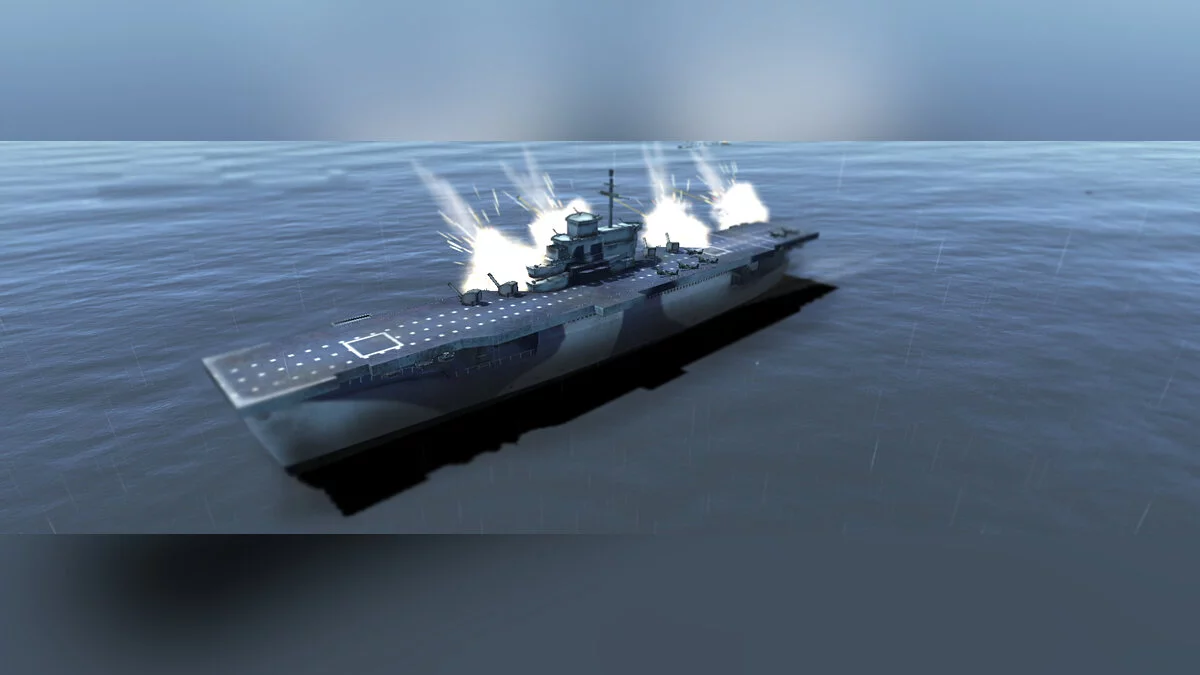 Скриншоты из Victory at Sea / Картинка 2