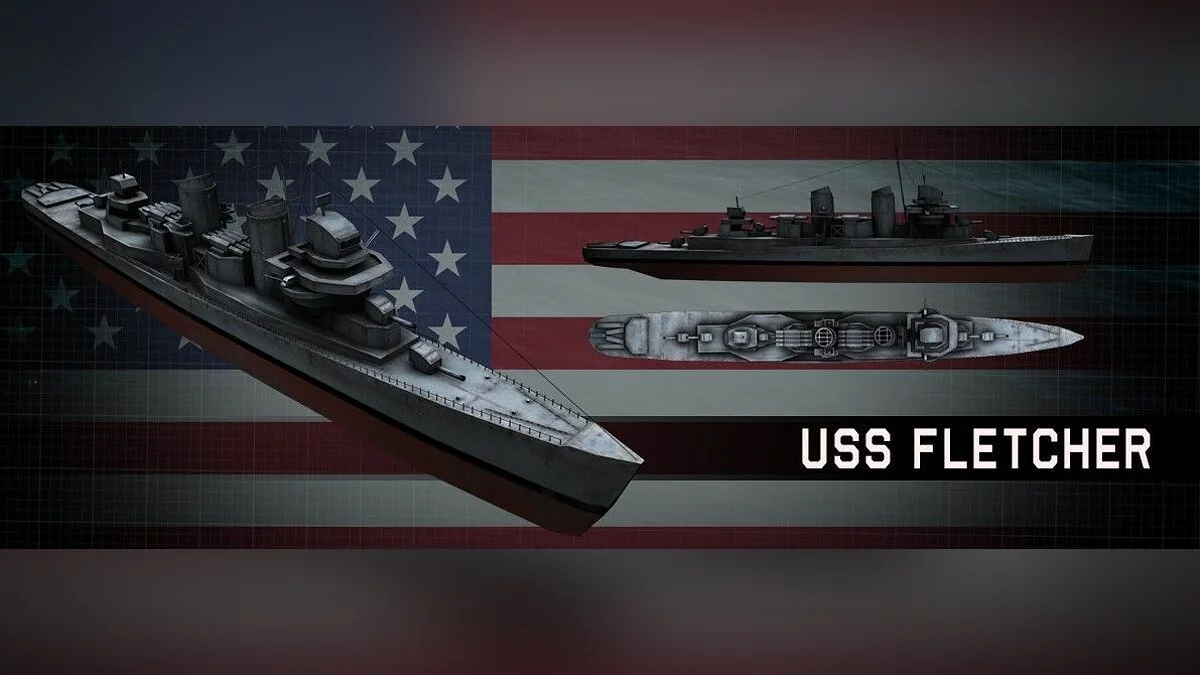 Скриншоты из Victory at Sea / Картинка 17