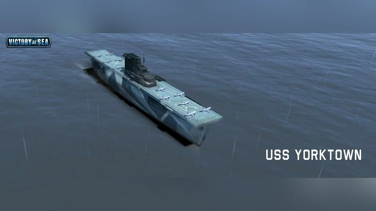 Скриншоты из Victory at Sea / Картинка 16