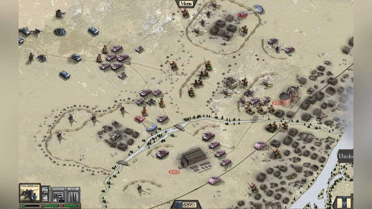 Скриншоты из Frontline: Road to Moscow / Картинка 13