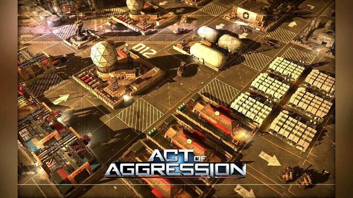 Скриншоты из Act of Aggression / Картинка 13