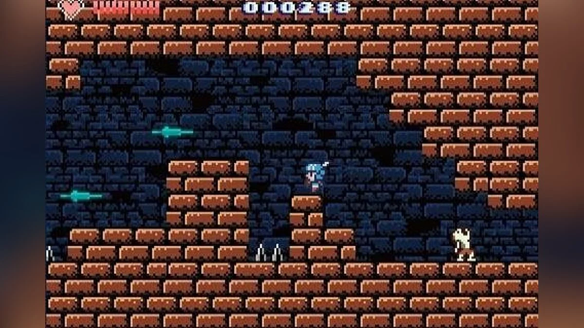 Скриншоты из Castle in the Darkness / Картинка 10