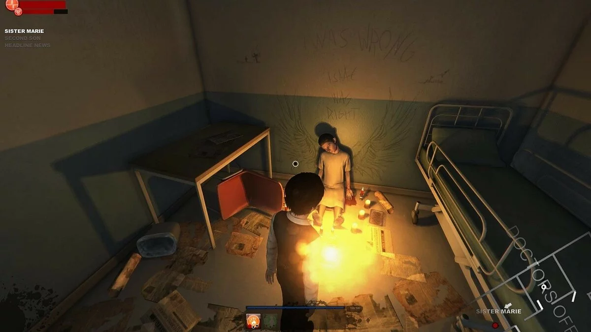 Скриншоты из Lucius 2: The Prophecy / Картинка 27