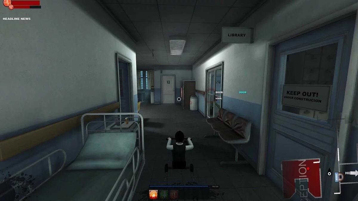 Скриншоты из Lucius 2: The Prophecy / Картинка 28