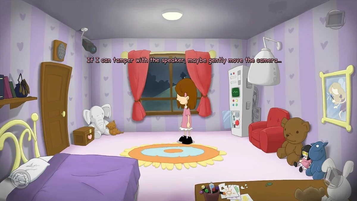 Скриншоты из Anna's Quest / Картинка 15
