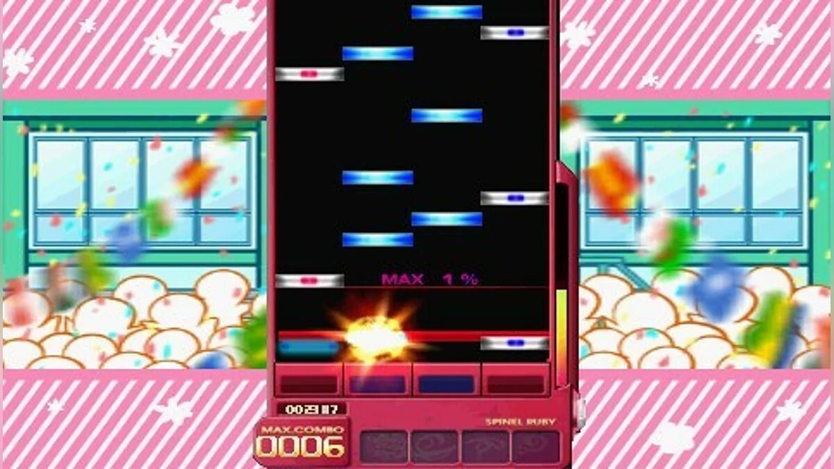 Скриншоты из DJ Max Portable / Картинка 9