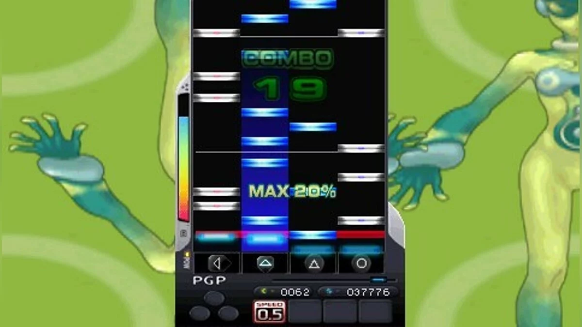 Скриншоты из DJ Max Portable / Картинка 18