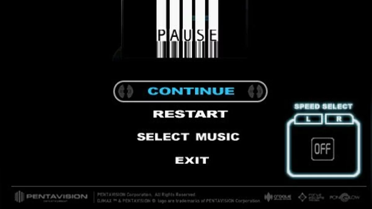 Скриншоты из DJ Max Portable / Картинка 19