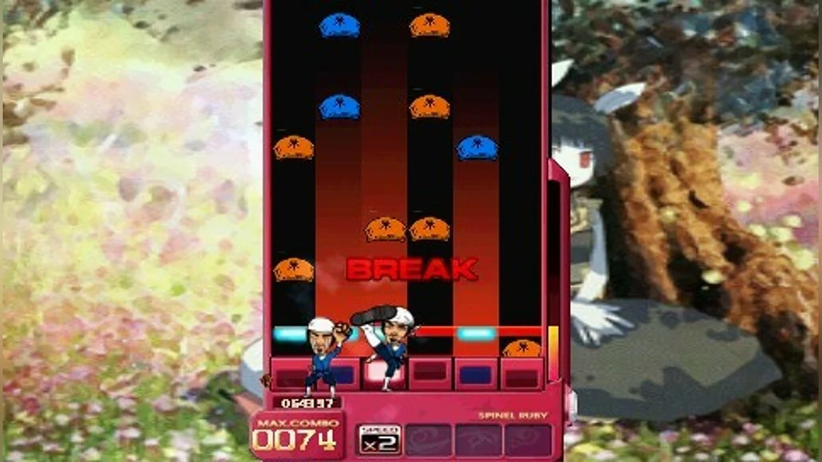 Скриншоты из DJ Max Portable / Картинка 27