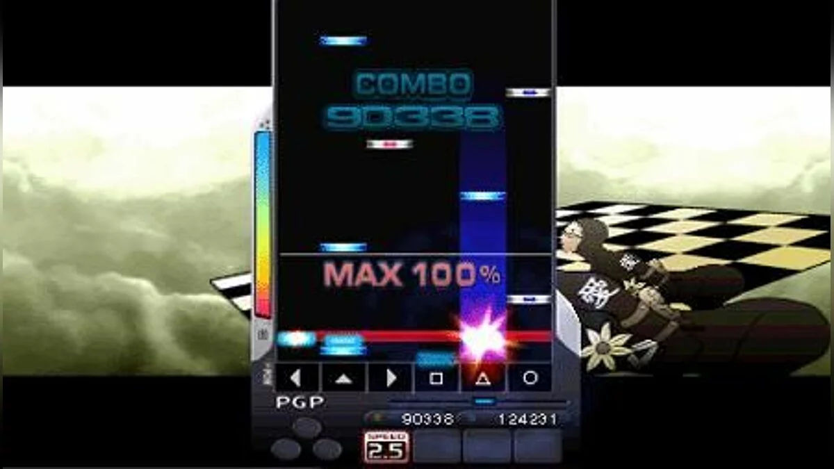 Скриншоты из DJ Max Portable / Картинка 1