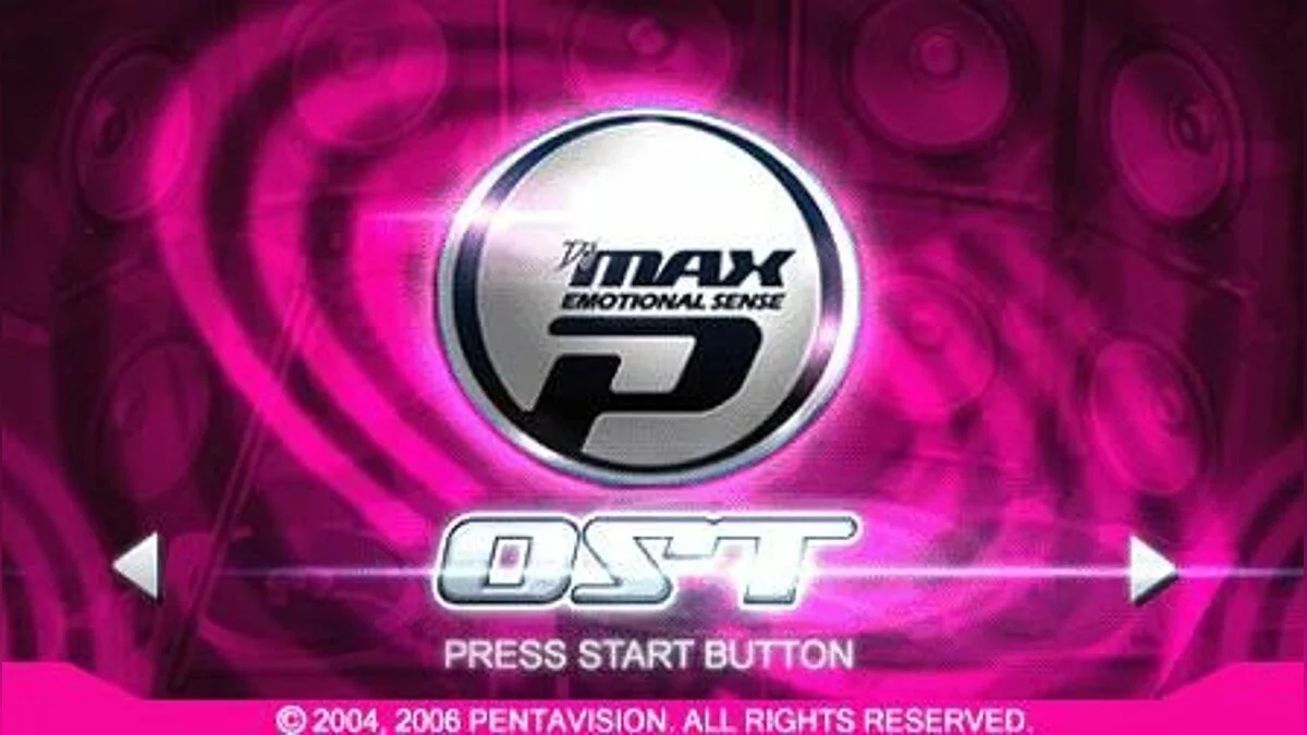 Скриншоты из DJ Max Portable / Картинка 3