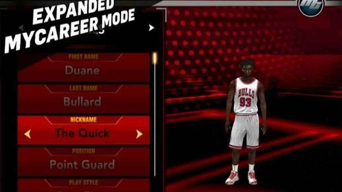 Скриншоты из NBA 2K15 / Картинка 18