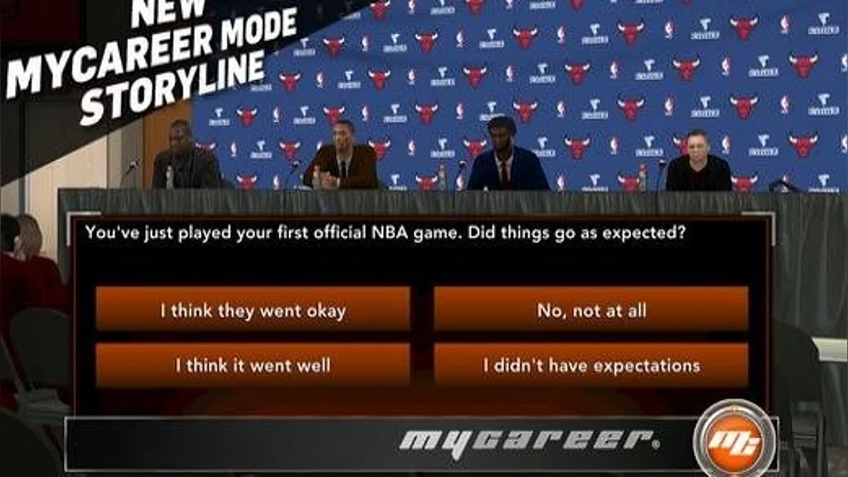 Скриншоты из NBA 2K15 / Картинка 19