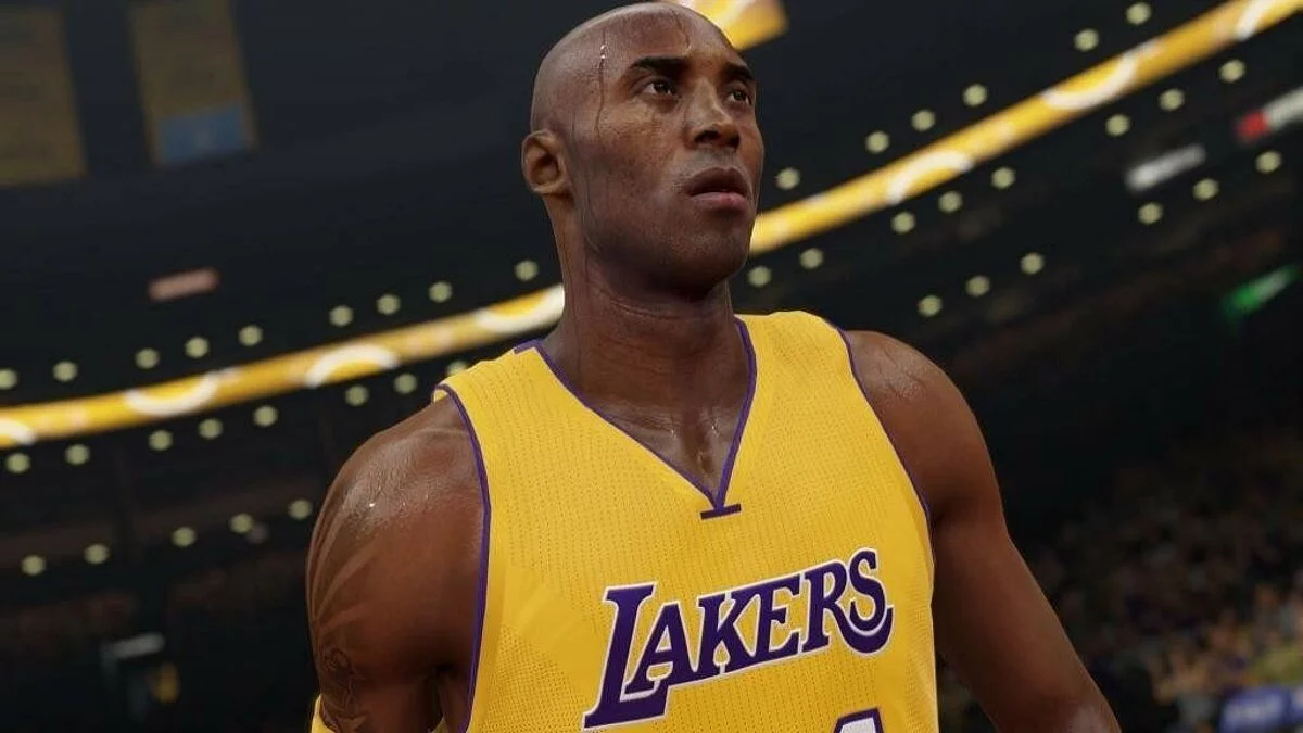 Скриншоты из NBA 2K15 / Картинка 24