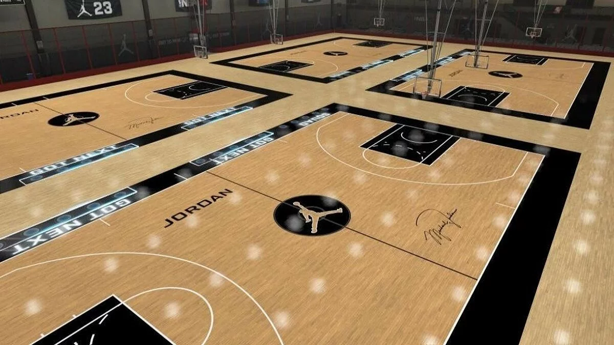 Скриншоты из NBA 2K15 / Картинка 25