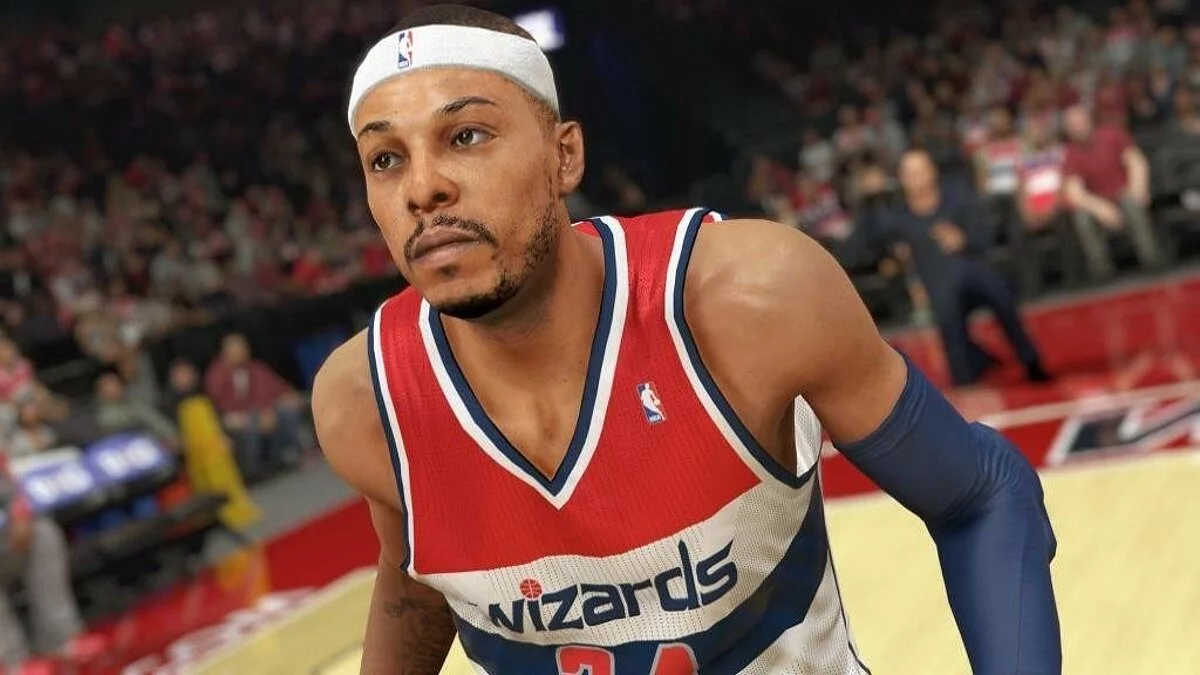 Скриншоты из NBA 2K15 / Картинка 26