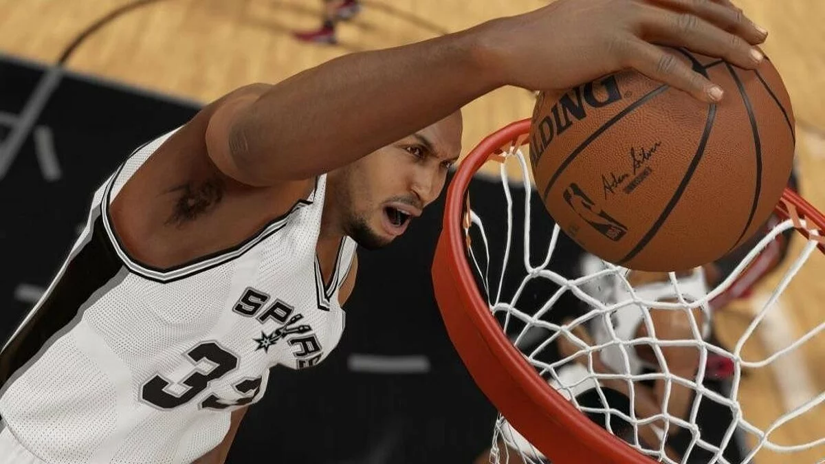 Скриншоты из NBA 2K15 / Картинка 27