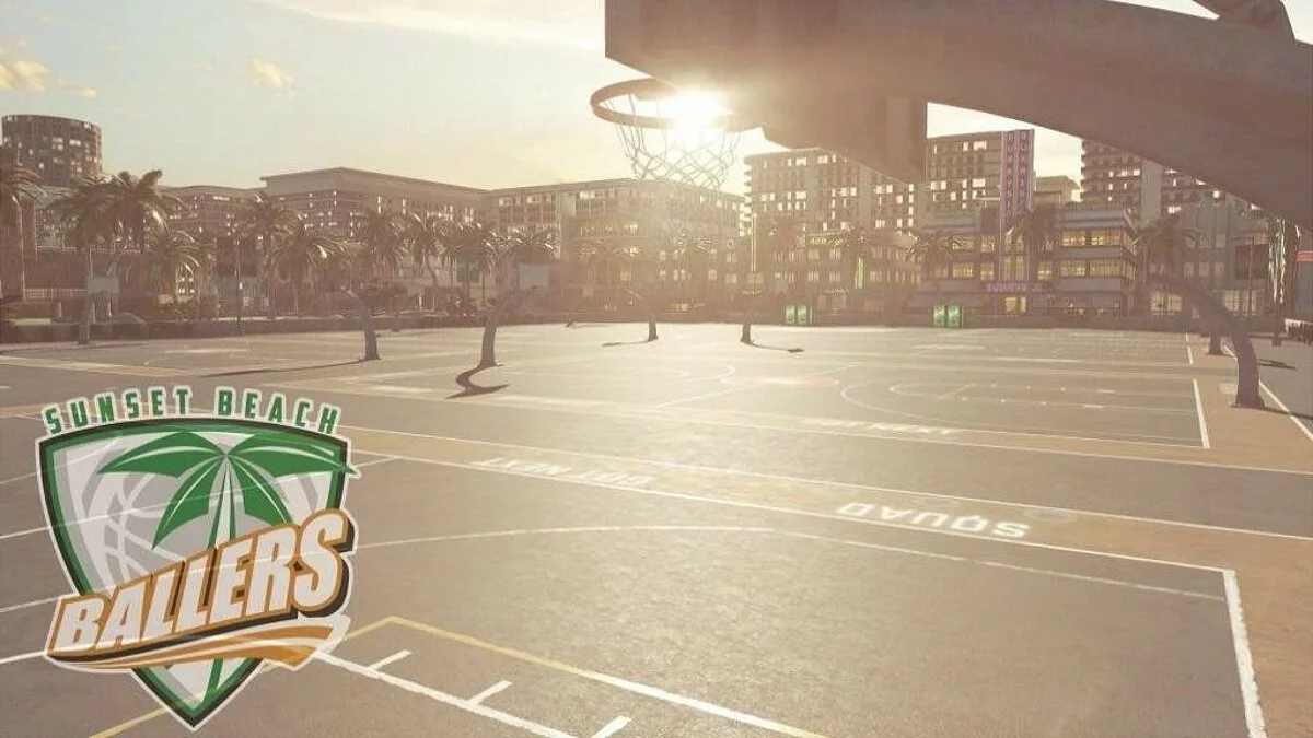 Скриншоты из NBA 2K15 / Картинка 33