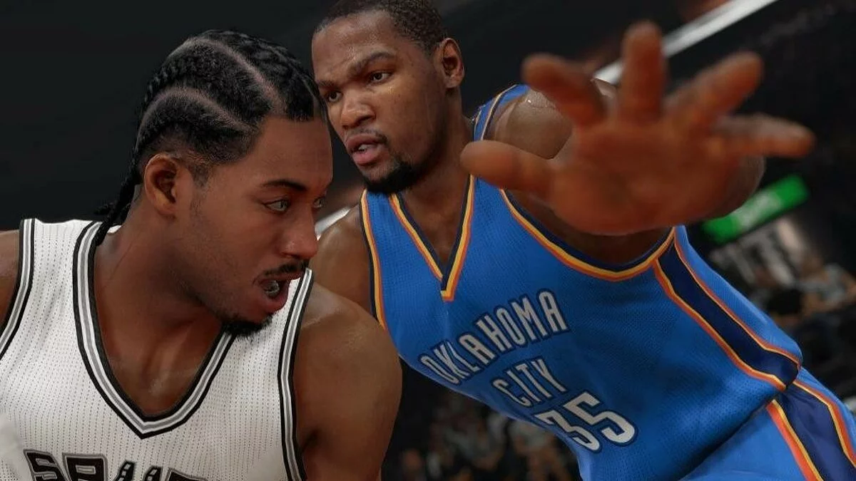 Скриншоты из NBA 2K15 / Картинка 35