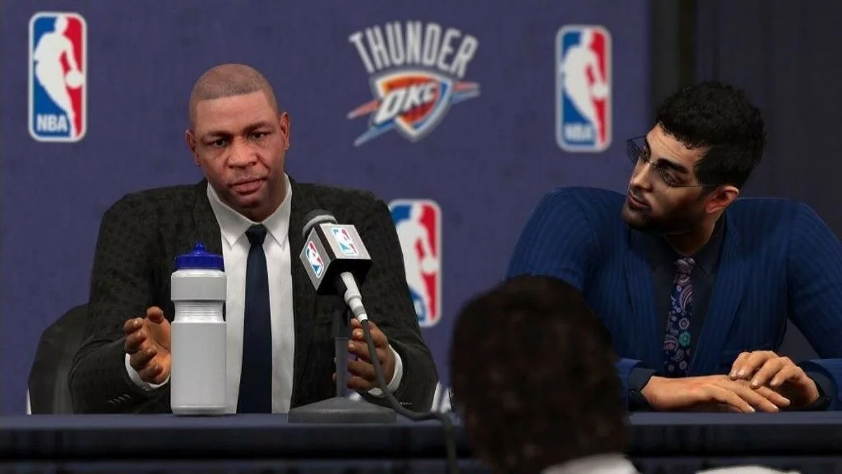 Скриншоты из NBA 2K15 / Картинка 36