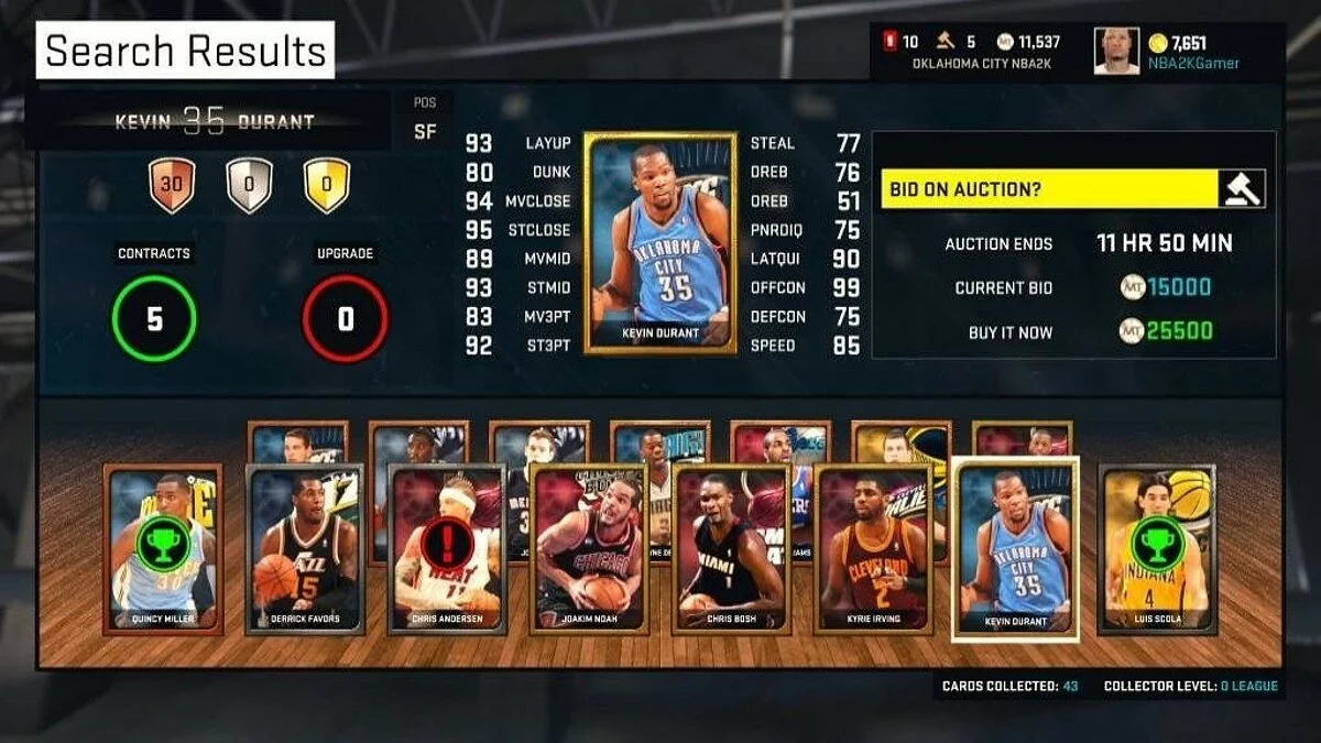Скриншоты из NBA 2K15 / Картинка 37