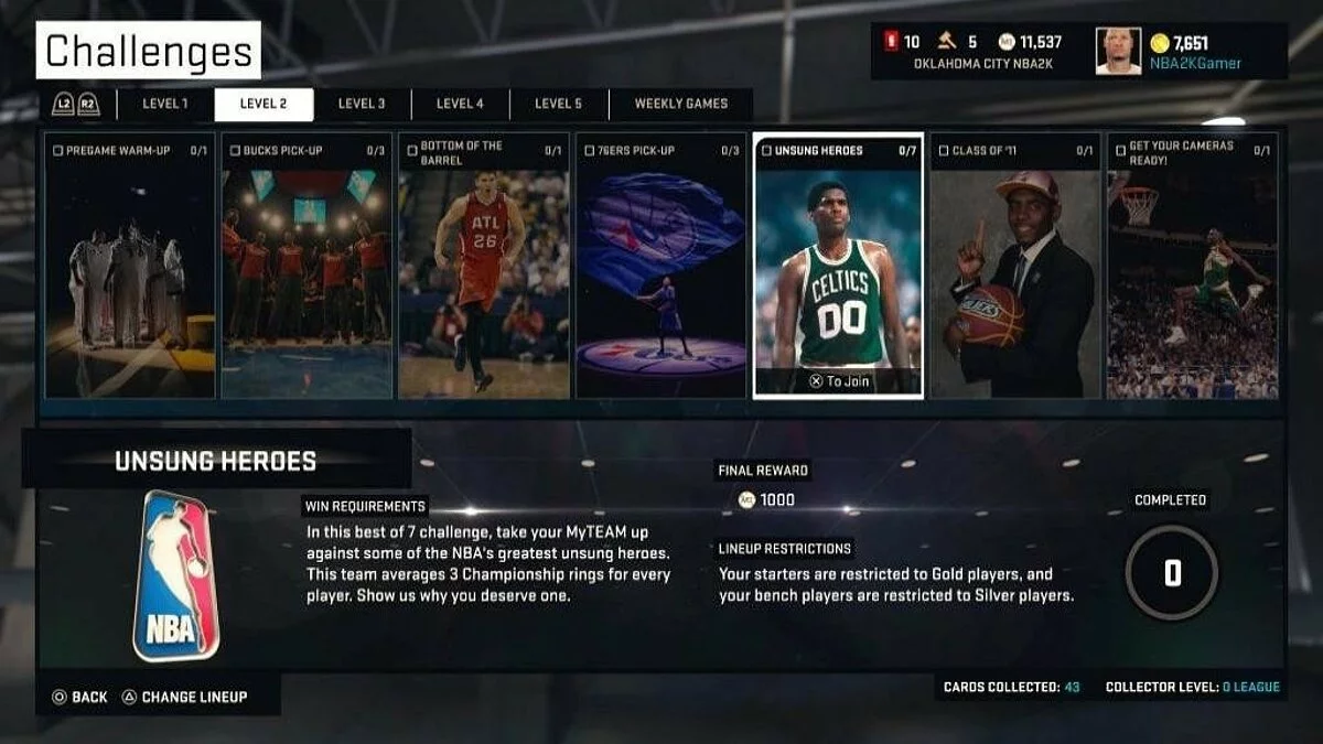 Скриншоты из NBA 2K15 / Картинка 40