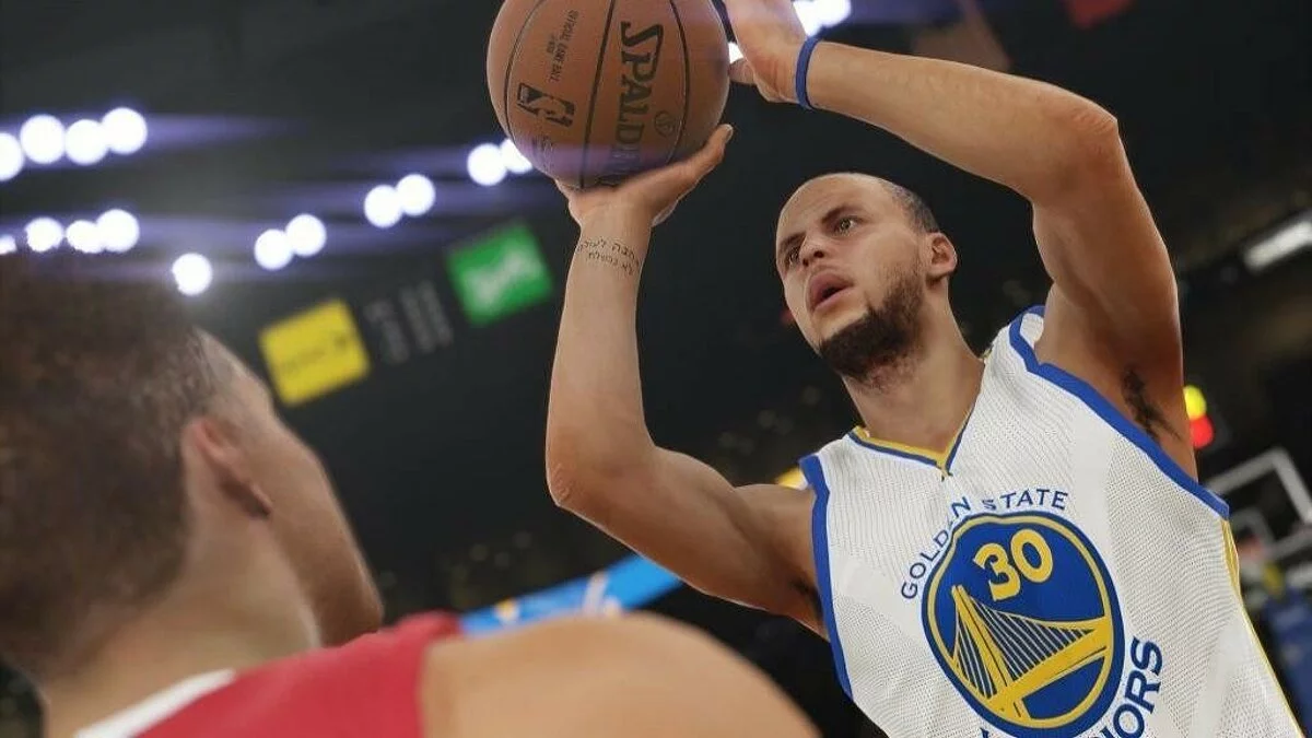 Скриншоты из NBA 2K15 / Картинка 41