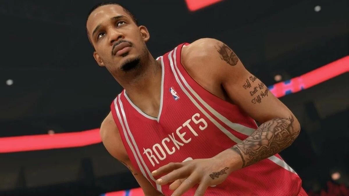 Скриншоты из NBA 2K15 / Картинка 43