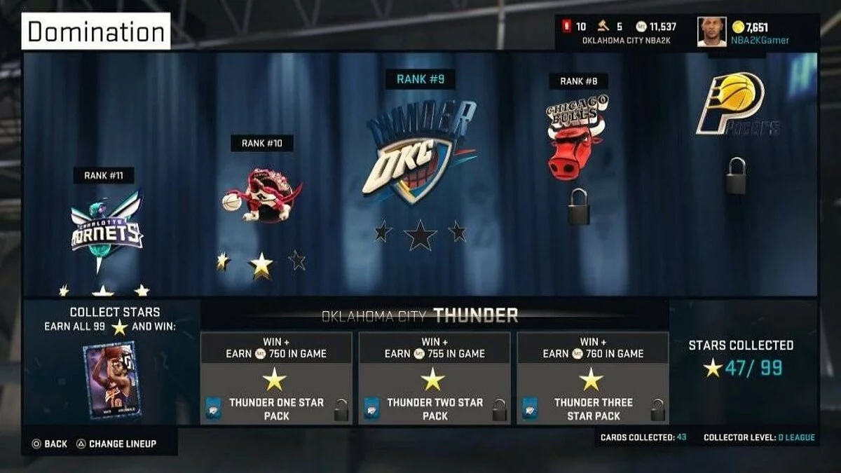 Скриншоты из NBA 2K15 / Картинка 44