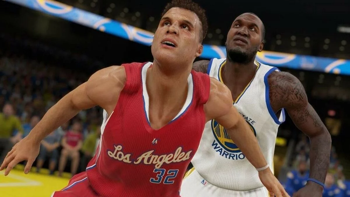 Скриншоты из NBA 2K15 / Картинка 46