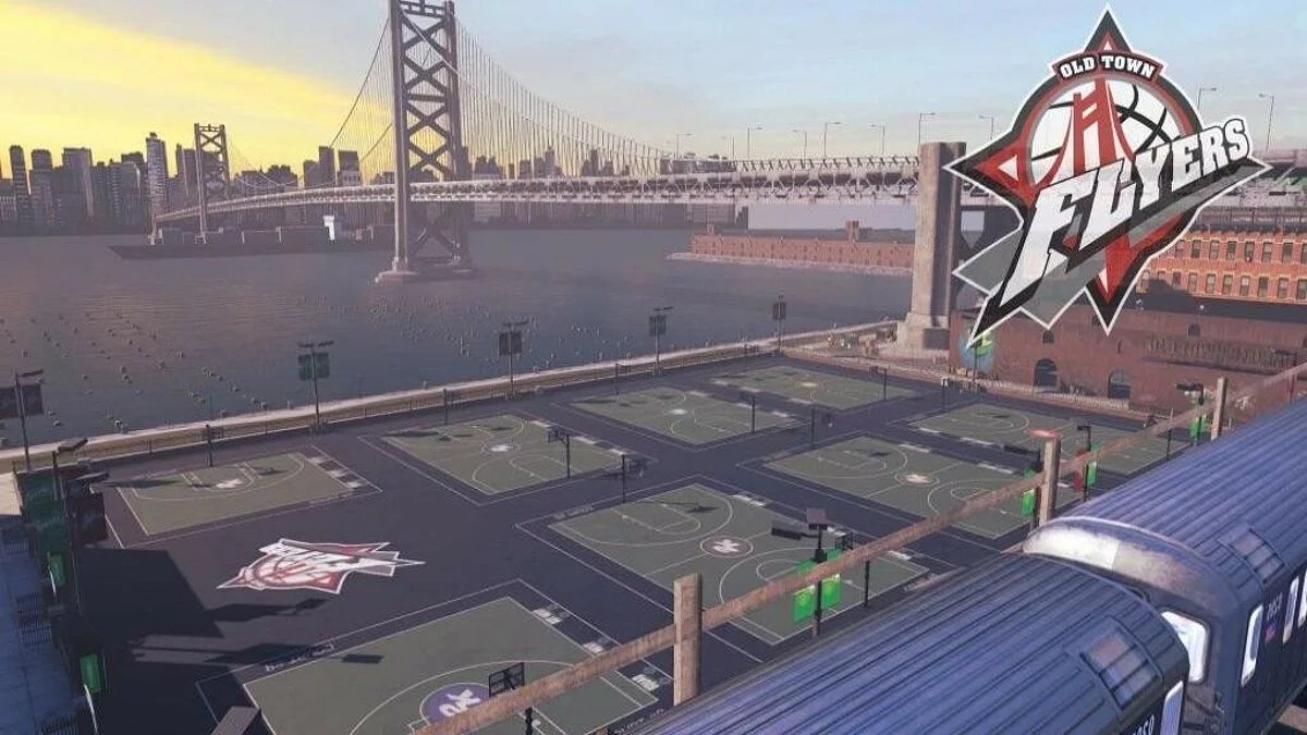 Скриншоты из NBA 2K15 / Картинка 49