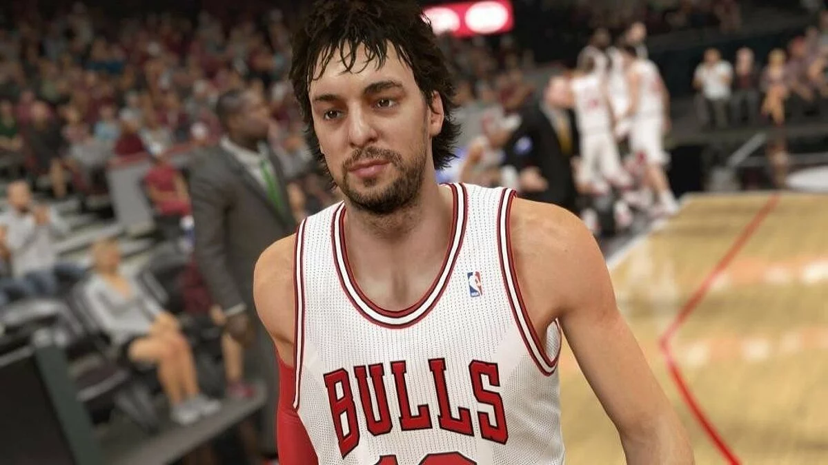 Скриншоты из NBA 2K15 / Картинка 54