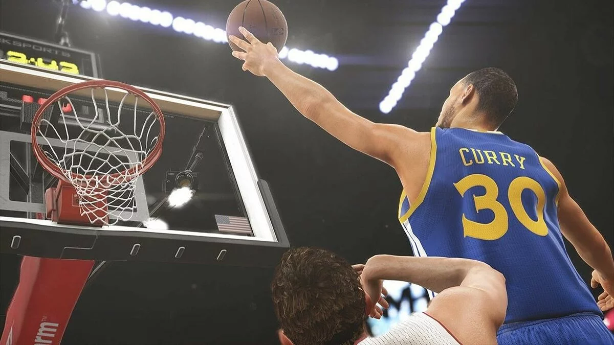 Скриншоты из NBA 2K15 / Картинка 55