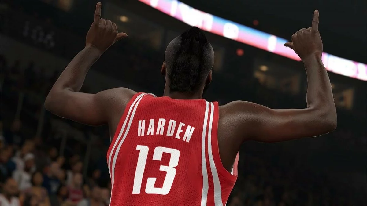 Скриншоты из NBA 2K15 / Картинка 56