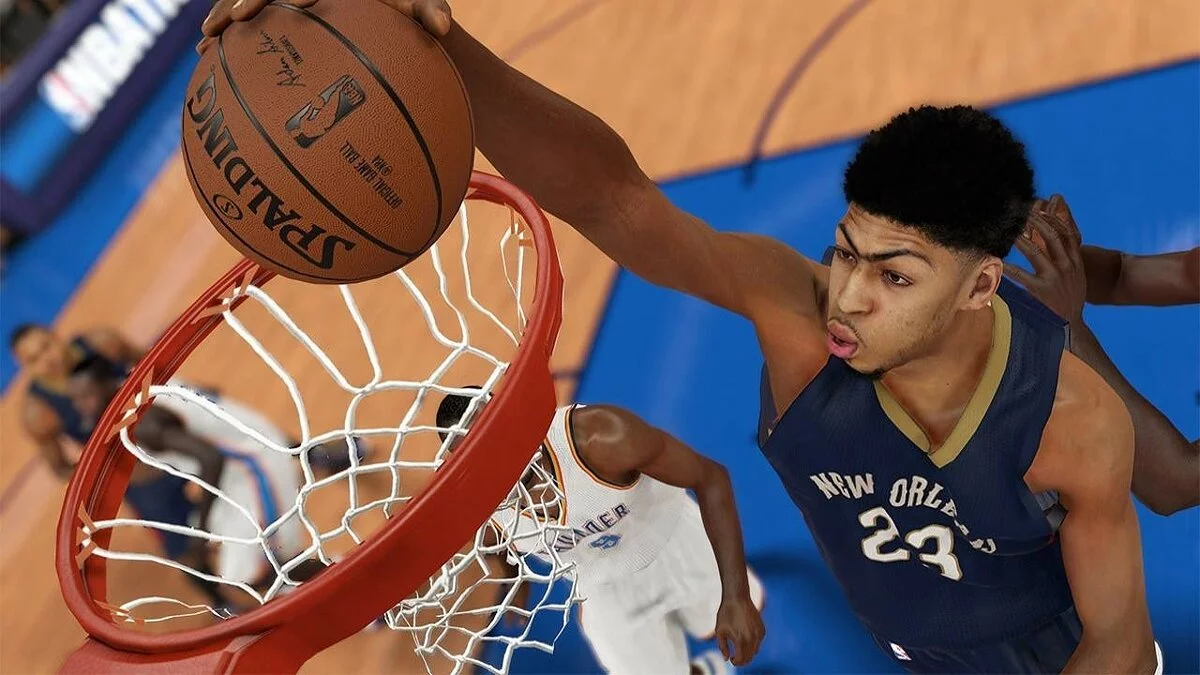 Скриншоты из NBA 2K15 / Картинка 57