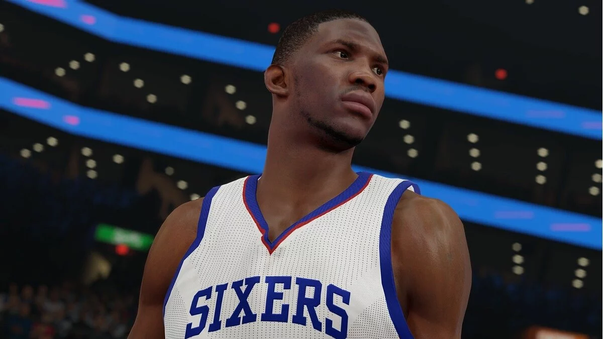 Скриншоты из NBA 2K15 / Картинка 6