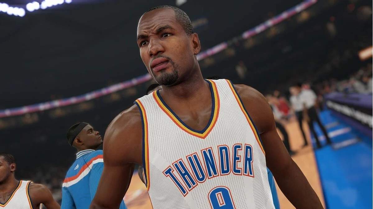 Скриншоты из NBA 2K15 / Картинка 9
