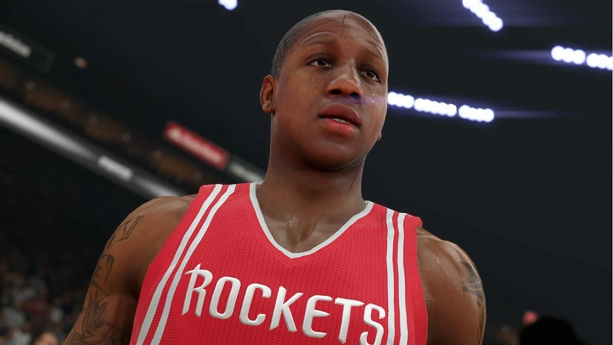 Скриншоты из NBA 2K15 / Картинка 11
