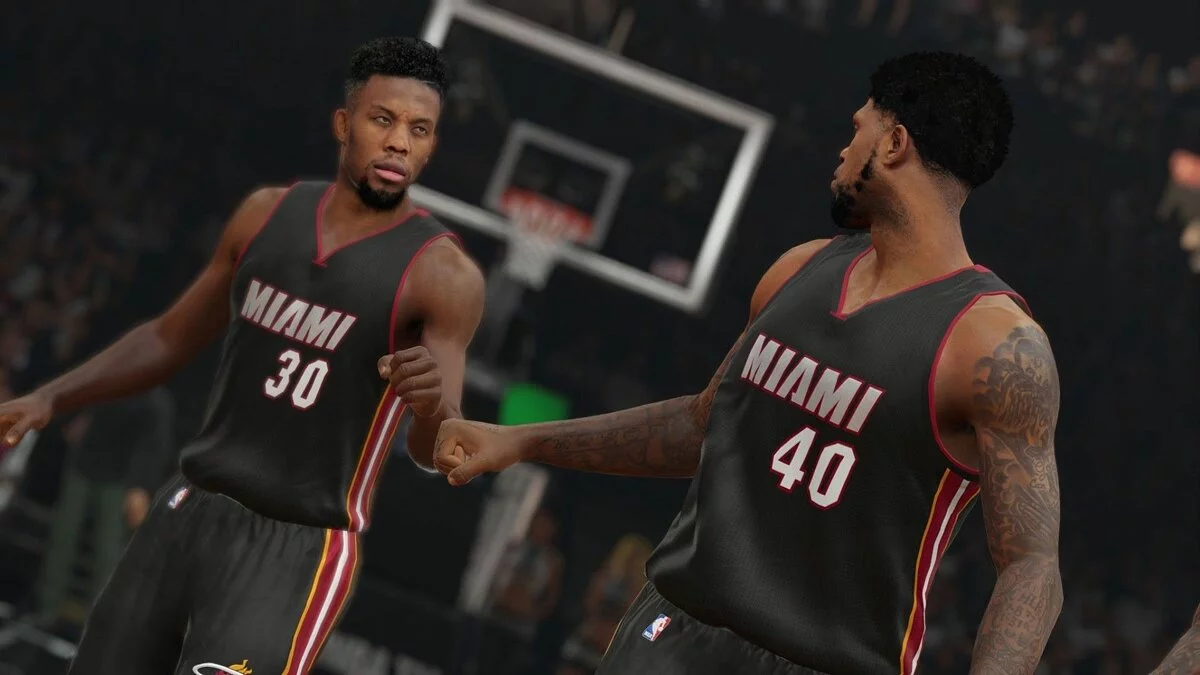 Скриншоты из NBA 2K15 / Картинка 3