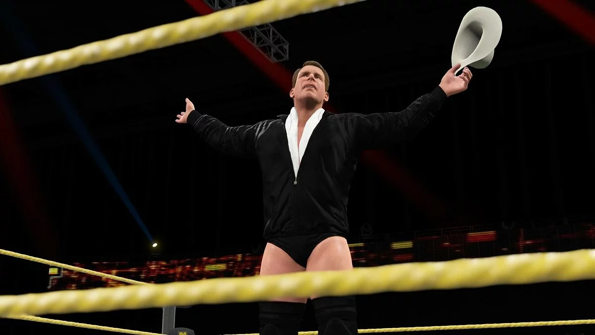 Скриншоты из WWE 2K15 / Картинка 7
