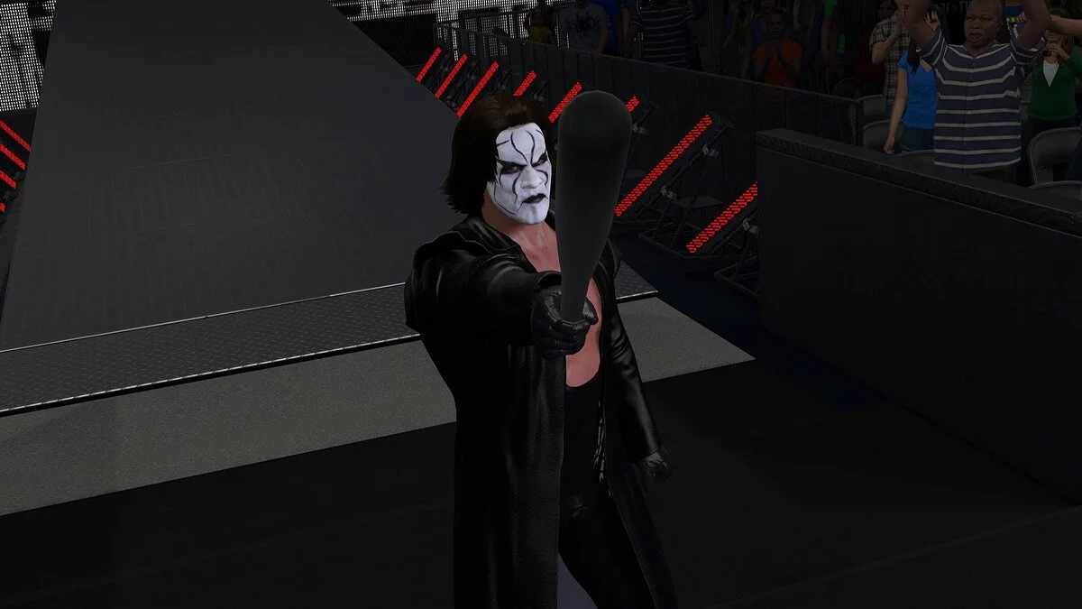 Скриншоты из WWE 2K15 / Картинка 16