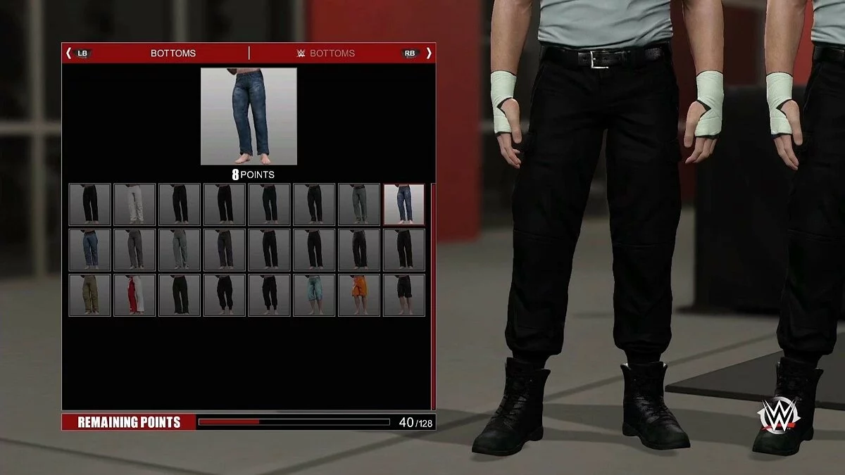 Скриншоты из WWE 2K15 / Картинка 28